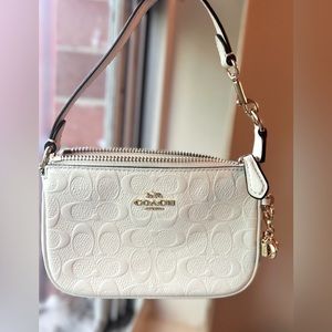 Boxed Nolita 15 In Signature Leather. // Gently Used